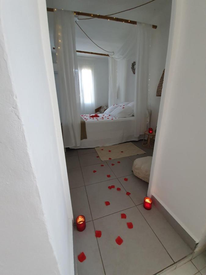 Solliès-Toucas Une Nuit A Bali - Appartement Cocooning מראה חיצוני תמונה