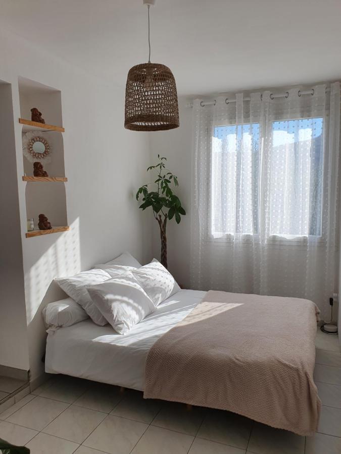 Solliès-Toucas Une Nuit A Bali - Appartement Cocooning מראה חיצוני תמונה