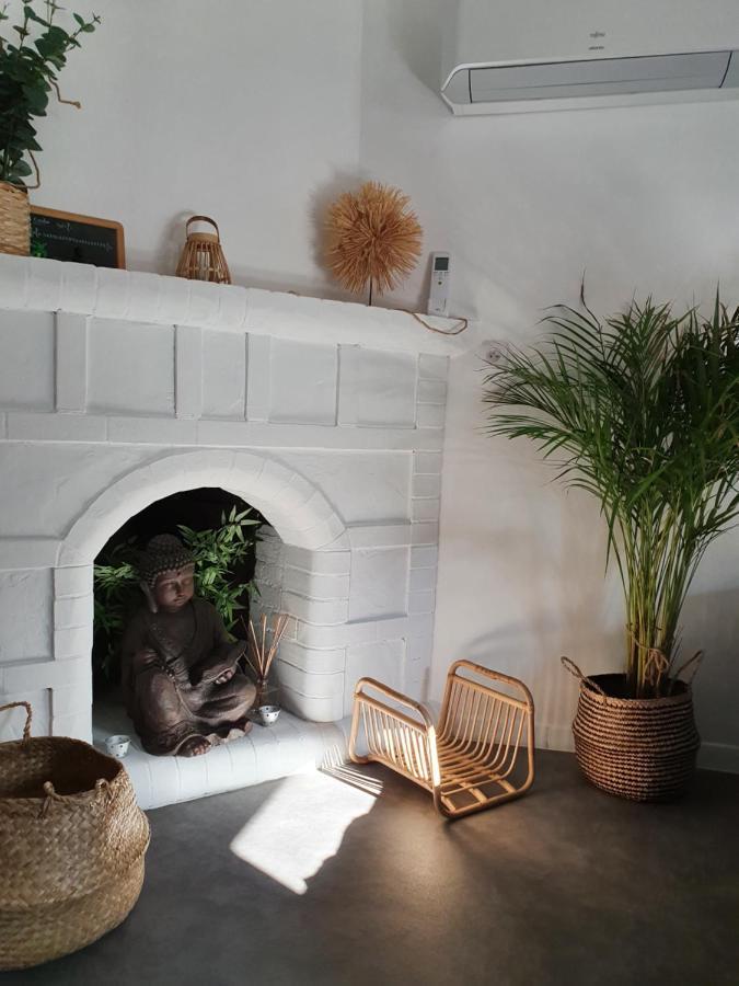 Solliès-Toucas Une Nuit A Bali - Appartement Cocooning מראה חיצוני תמונה