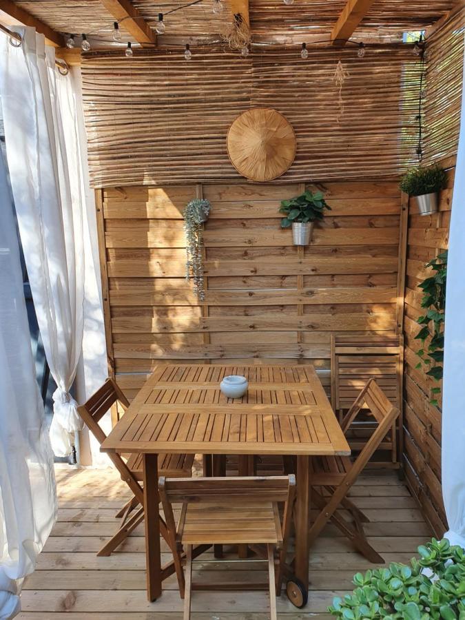 Solliès-Toucas Une Nuit A Bali - Appartement Cocooning מראה חיצוני תמונה